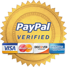 Official PayPal Seal